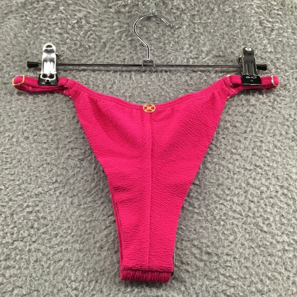 ViX‎ Paula Hermanny Firenze Rafa Cheeky Bikini Bottom Agatha L - Picture 4 of 6